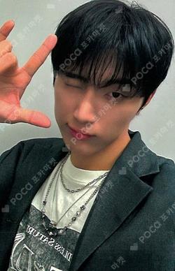 Wishy PRIVATE VIDEO MESSAGE JAEHAN photocard image