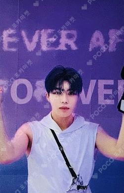 ZEROBASEONE PARK GUNWOOK photocard image