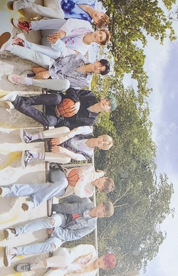TREASURE EP.3 : One To All WAVE ver.