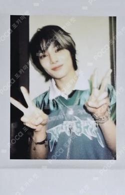 ATE MYMUSICTASTE LUCKY DRAW I.N photocard image