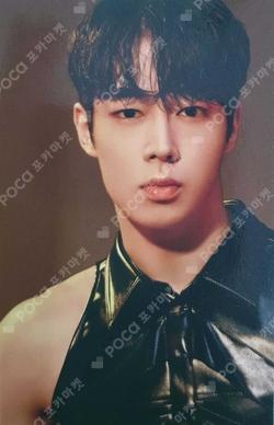 2022 SF9 LIVE FANTASY #4 DELIGHT IN SEOUL TRADING CARD SET