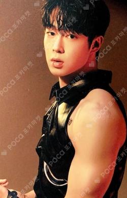 2022 SF9 LIVE FANTASY #4 DELIGHT IN SEOUL TRADING CARD SET