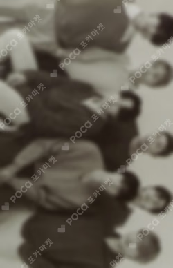 BTS POP-UP : MONOCHROME Mini Photo Card