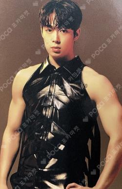 2022 SF9 LIVE FANTASY #4 DELIGHT IN SEOUL TRADING CARD SET