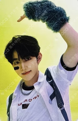 CINEMA PARADISE PHOTOBOOK ver. SOUND WAVE LUCKY DRAW