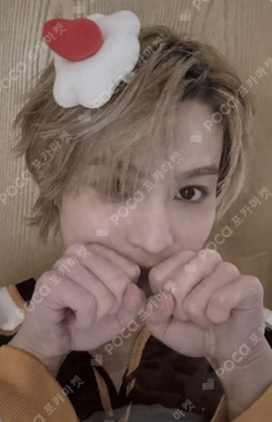 CCOMAZ VALENTINE's CAKE SET WayV ver.