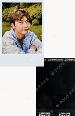 ZEROBASEONE SEOK MATTHEW photocard image