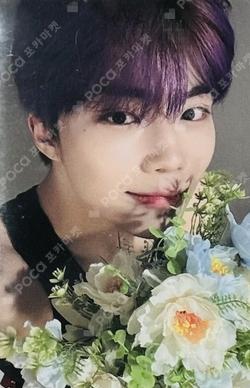 CINEMA PARADISE PHOTOBOOK ver. MUSICPLANT LUCKY DRAW PARK GUNWOOK photocard image