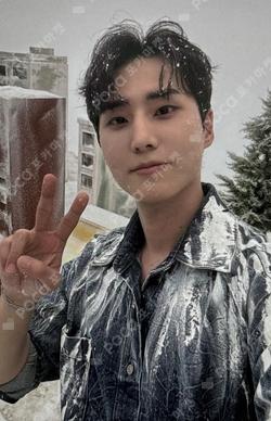 Band Aid Blue Dream Media Young K photocard image