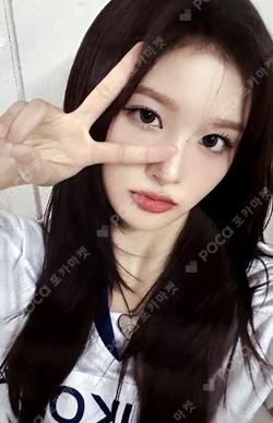 Fe3O4: STICK OUT — Black Sheep Syndrome POP-UP STORE REWARD SULLYOON photocard image