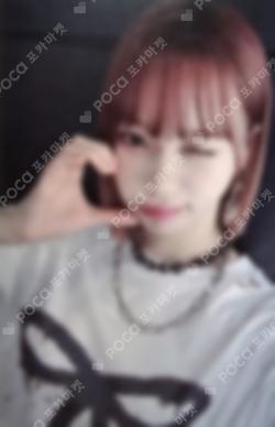 CRAZY THUNDER PARTY KIM CHAEWON photocard image