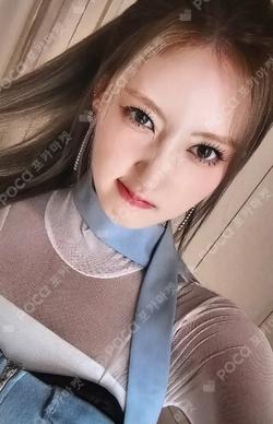 FOREVER YIZHIYU LUCKY DRAW RAMI photocard image