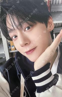 5TH ANNIVERSARY 'USS' DOLL HWANWOONG photocard image