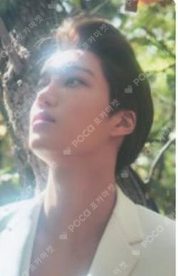 EXO PLANET #4 The EℓyXiOn  CARD WALLET &  PHOTO CARD SET