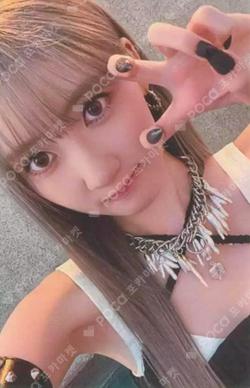 BABYMONSTER RAMI photocard image
