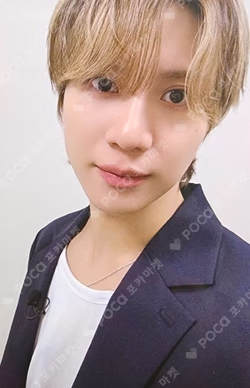 2024 TAEMIN WORLD TOUR Ephemeral Gaze in INCHEON PHOTOCARD SET
