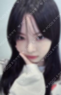 CRAZY THUNDER PARTY FEARNOT ZONE HONG EUNCHAE photocard image