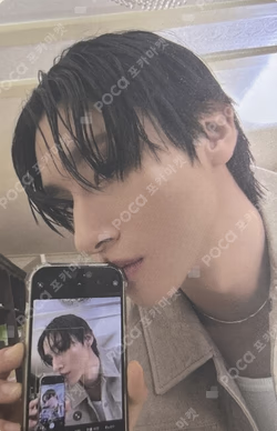 john varvatos I.M photocard image