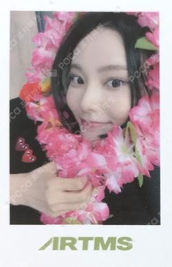 Dall FLNK JinSoul photocard image