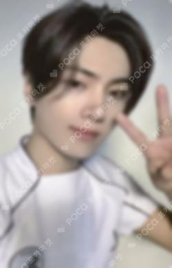 ROMANCE : UNTOLD WEVERSE JAPAN LUCKY DRAW JAY photocard image