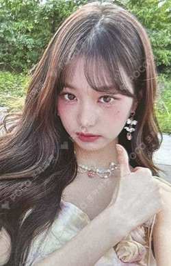 IVE WONYOUNG photocard image