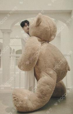 24/7 Rising ver. WEVERSE L photocard image