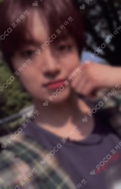 2024 &TEAM CONCERT TOUR SECOND TO NONE IN SEOUL OFFICIAL ALBUM EJ photocard image