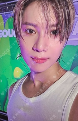 2024 TAEMIN WORLD TOUR Ephemeral Gaze in INCHEON REWARD