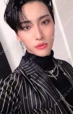 TREASURE EPILOGUE : Action To Answer Z ver. SEONGHWA photocard image