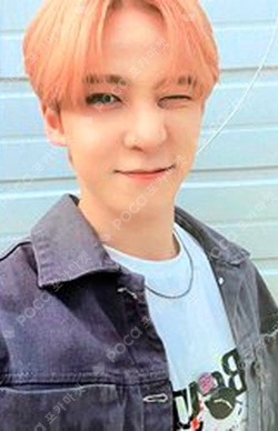 Pocamarket, ATEEZ YUNHO ZERO : FEVER Part.1 APPLEMUSIC K-pop