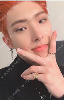 TREASURE EPILOGUE : Action To Answer Z ver. MYMUSICTASTE MINGI photocard image