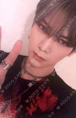 TREASURE EP.FIN : All To Action A ver. MYMUSICTASTE YEOSANG photocard image