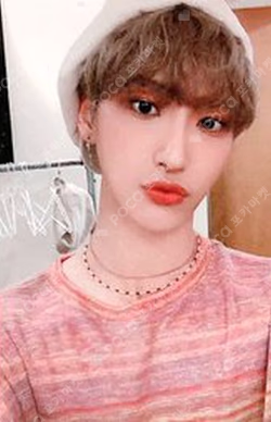 ZERO : FEVER Part.1 YES24 SEONGHWA photocard image