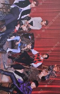 TREASURE EP.FIN : All To Action A ver. Unit photocard image