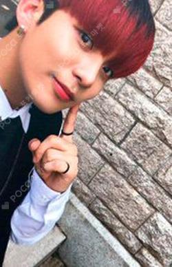 ZERO : FEVER Part.1 INCEPTION ver. MYMUSICTASTE JONGHO photocard image