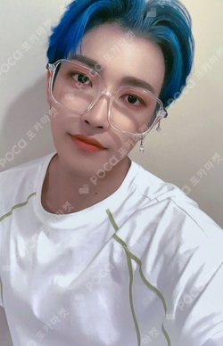 Pocamarket, ATEEZ HONGJOONG ZERO : FEVER Part.1 YES24 K-pop Photocard