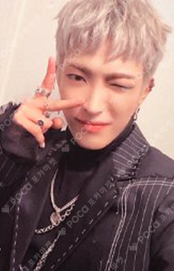 ATEEZ ホンジュン Hongjoong トレカ サノク epilogue ②