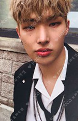 ZERO : FEVER Part.1 INCEPTION ver. MYMUSICTASTE MINGI photocard image