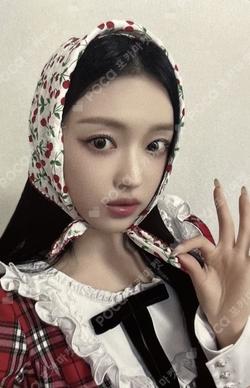 Dreamy Resonance MAKESTAR YooA photocard image