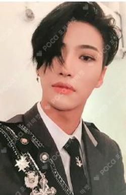TREASURE EP.FIN : All To Action Z ver. MYMUSICTASTE SEONGHWA photocard image