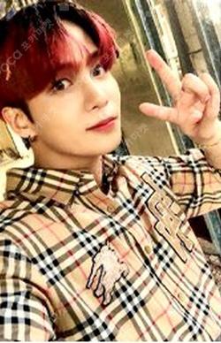 ZERO : FEVER Part.1 TOKOPEDIA JONGHO photocard image