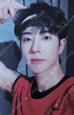 PARADOXX EVERLINE Jong Woo photocard image