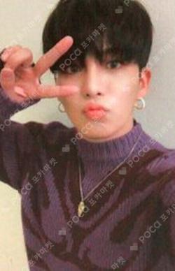 TREASURE EP.FIN : All To Action A ver. MYMUSICTASTE JONGHO photocard image