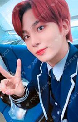 ZERO : FEVER Part.1 MYMUSICTASTE JONGHO photocard image