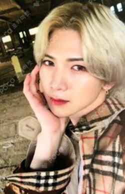 ZERO : FEVER Part.1 TOKOPEDIA YEOSANG photocard image