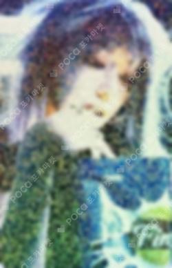 CRAZY COMPACT ver. MUSICPLANT SAKURA photocard image