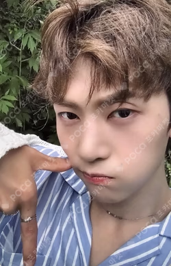 ZEROBASEONE SEOK MATTHEW photocard image