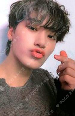 TREASURE EPILOGUE : Action To Answer A ver. MYMUSICTASTE SAN photocard image