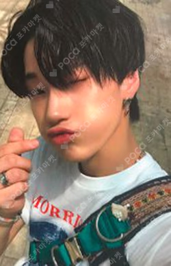 ZERO : FEVER Part.1 THANXX ver. MYMUSICTASTE SAN photocard image