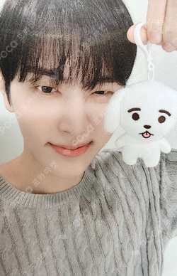 Pocamarket, SF9 JAEYOON JAENG 109 10cm KEYRING DOLL K-pop Photocard